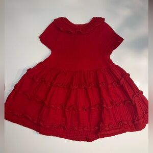 NEW PETIT BATEAU DRESS 3T